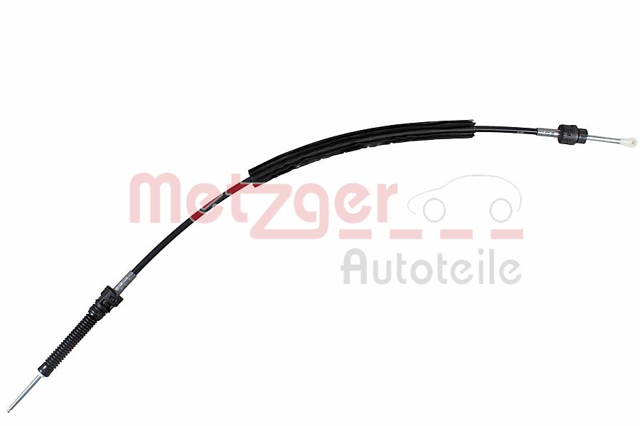 METZGER 3150321 Seilzug, Schaltgetriebe
