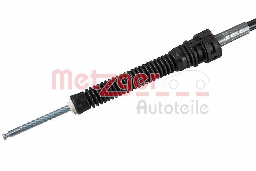 METZGER 3150321 Seilzug, Schaltgetriebe
