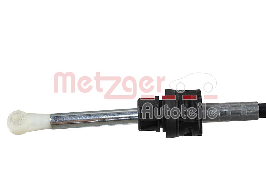 METZGER 3150321 Seilzug, Schaltgetriebe