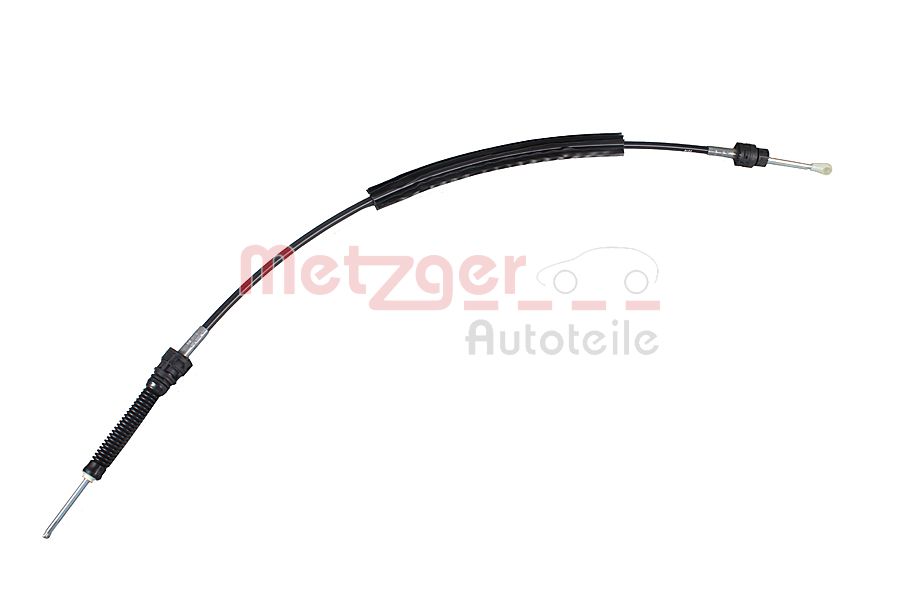 METZGER 3150325 Seilzug, Schaltgetriebe