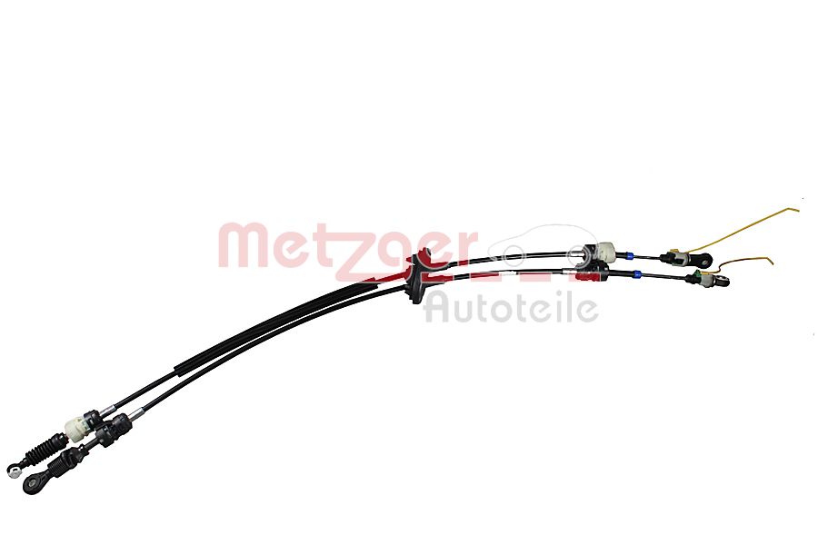 METZGER 3150336 ORIGINAL ERSATZTEIL Seilzug, Schaltgetriebe