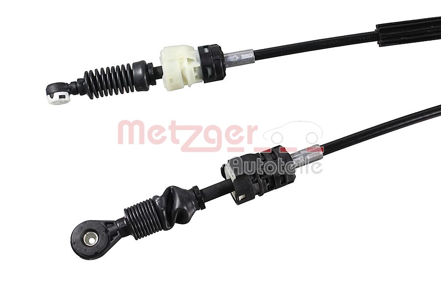METZGER 3150336 ORIGINAL ERSATZTEIL Seilzug, Schaltgetriebe