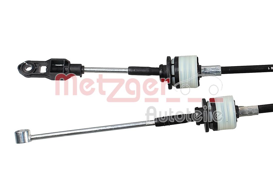 METZGER 3150341 ORIGINAL ERSATZTEIL Seilzug, Schaltgetriebe