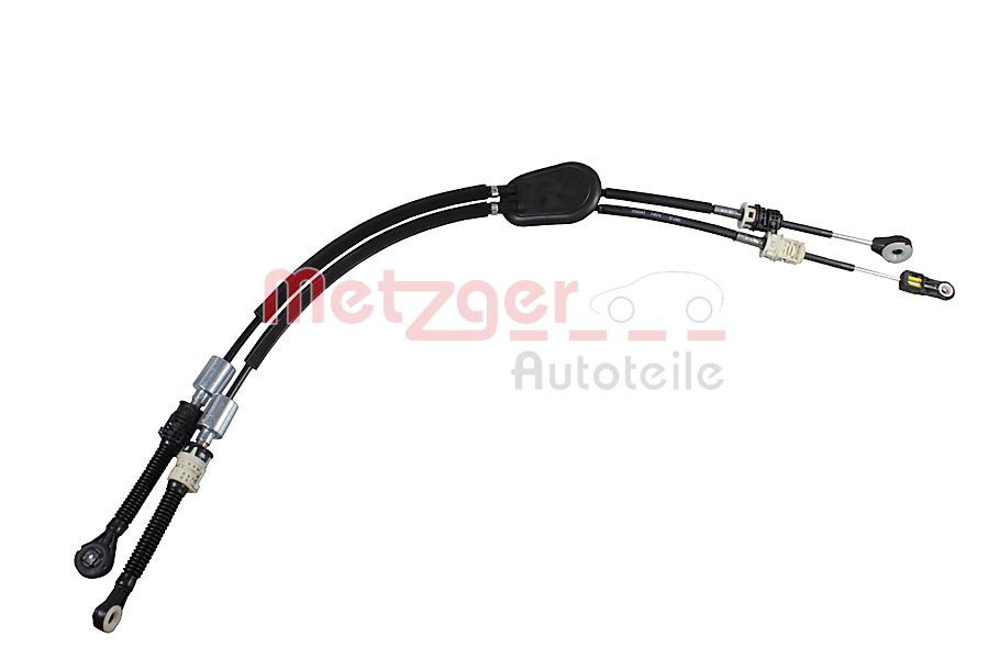 METZGER 3150343 Seilzug, Schaltgetriebe