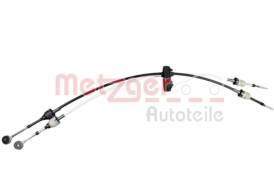 METZGER 3150344 Seilzug, Schaltgetriebe