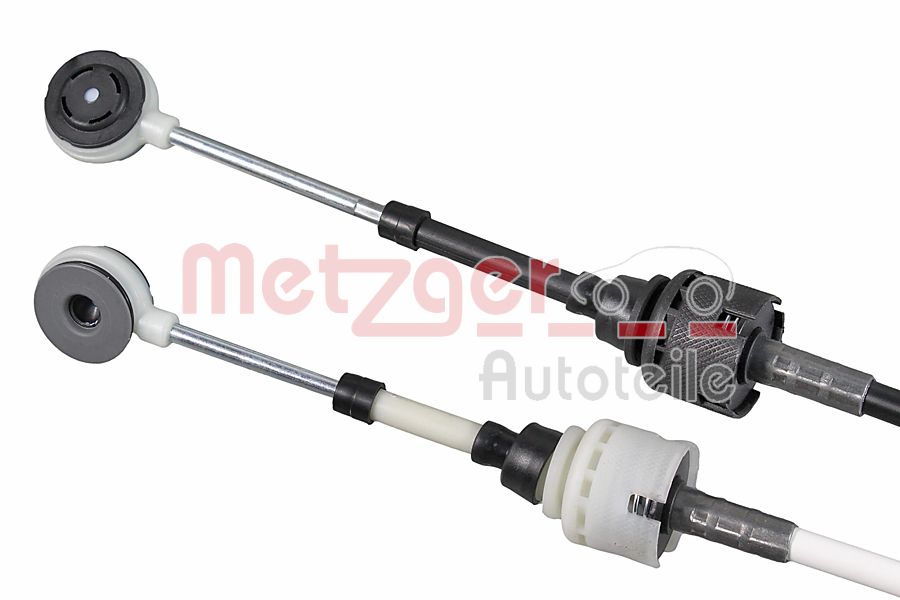 METZGER 3150344 Seilzug, Schaltgetriebe