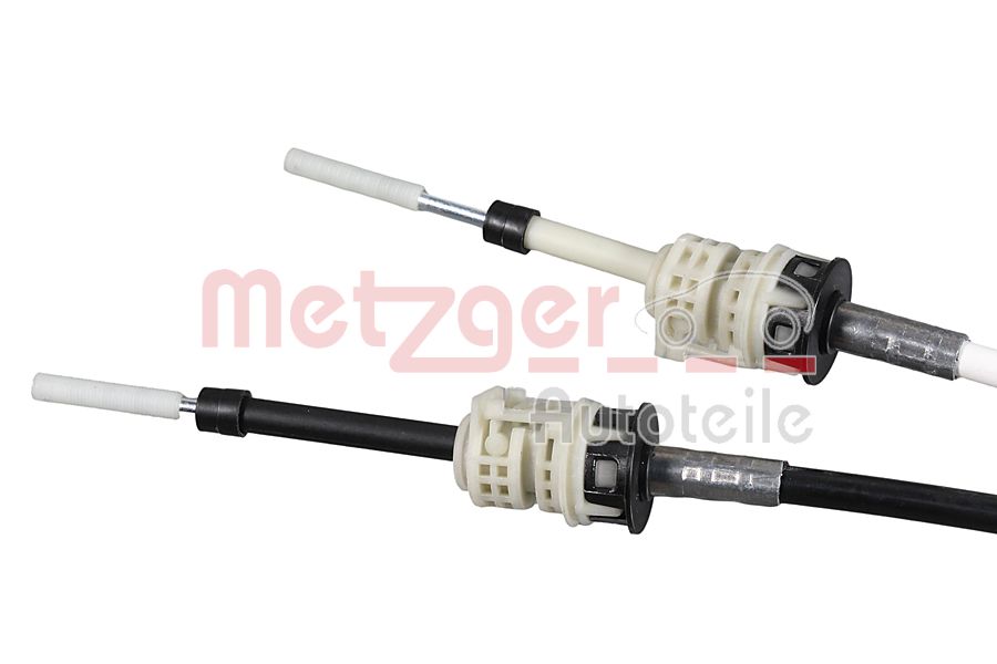 METZGER 3150344 Seilzug, Schaltgetriebe