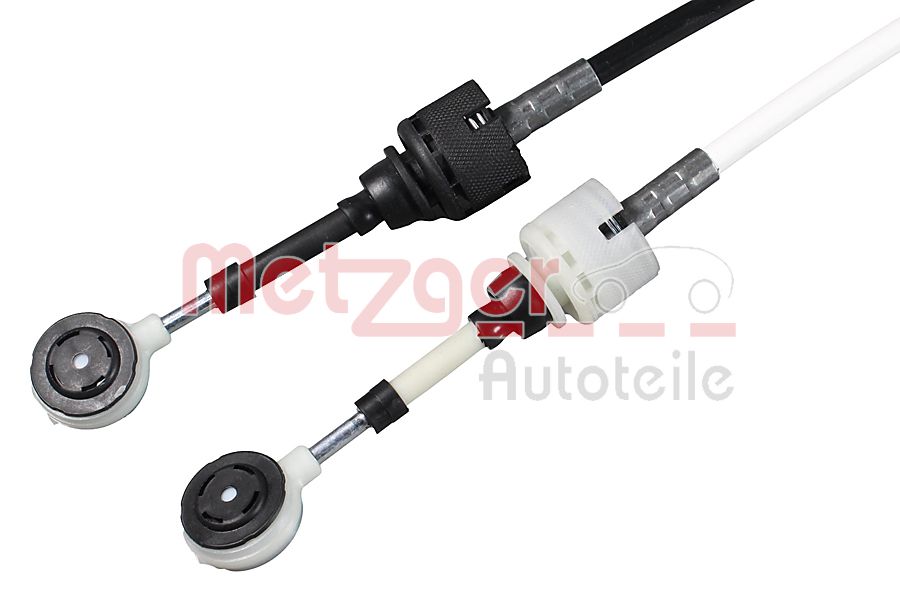 METZGER 3150345 Seilzug, Schaltgetriebe