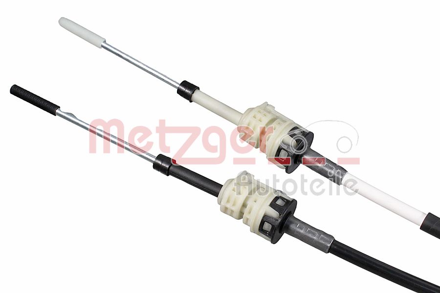 METZGER 3150345 Seilzug, Schaltgetriebe