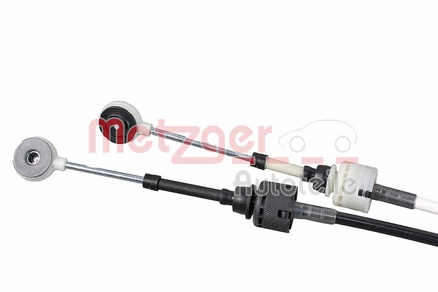 METZGER 3150347 Seilzug, Schaltgetriebe