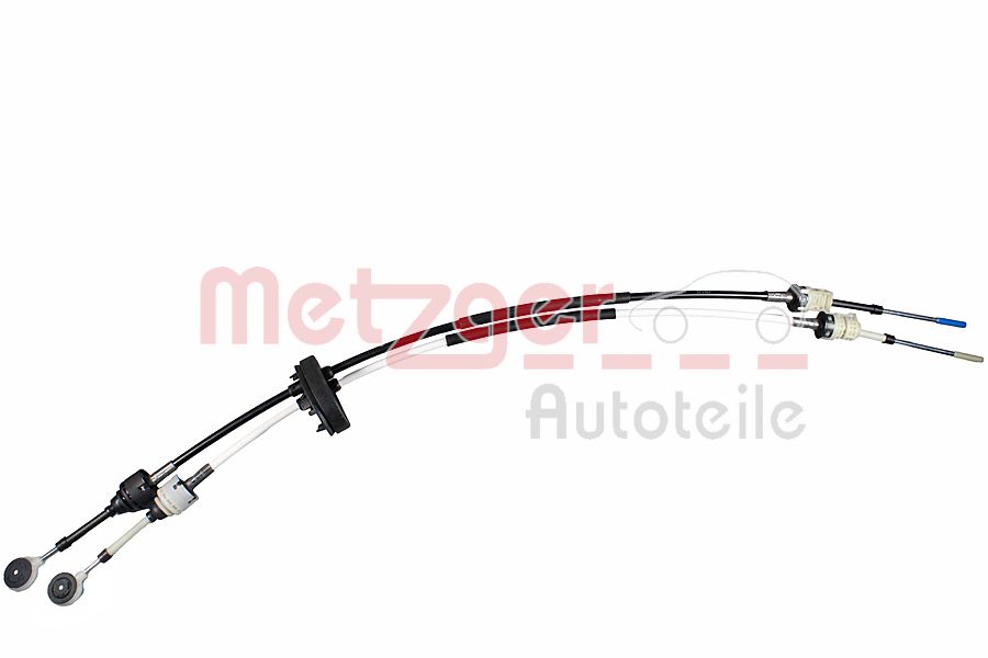 METZGER 3150349 Seilzug, Schaltgetriebe