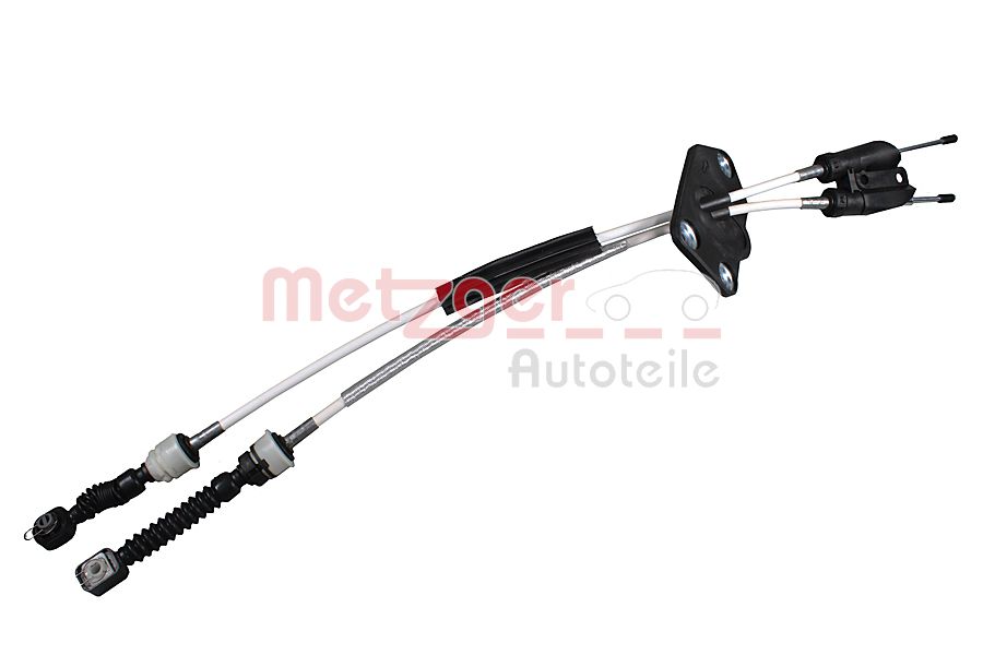 METZGER 3150352 Seilzug, Schaltgetriebe