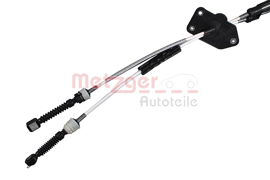 METZGER 3150352 Seilzug, Schaltgetriebe