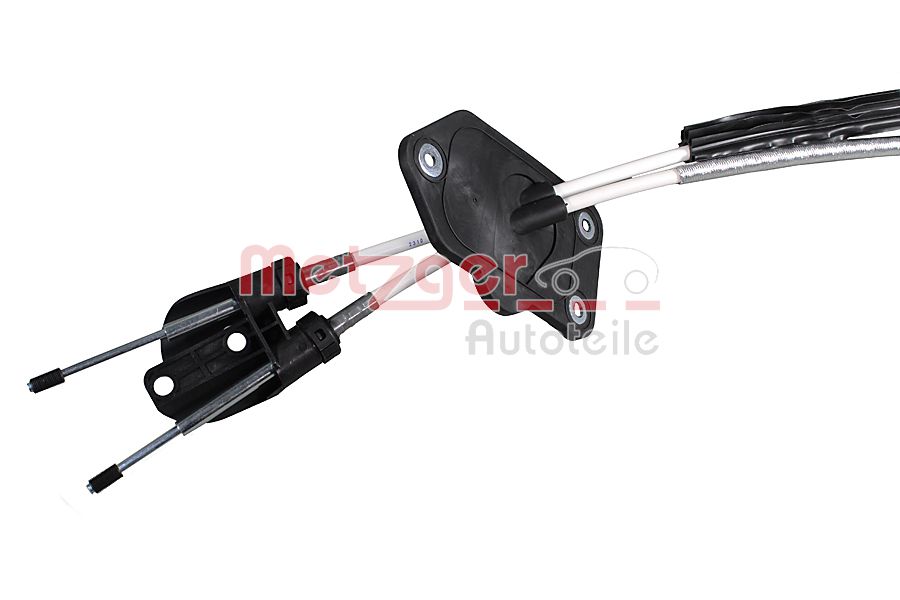 METZGER 3150352 Seilzug, Schaltgetriebe