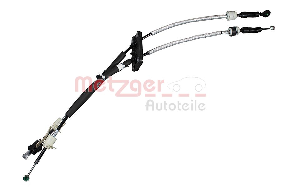 METZGER 3150363 ORIGINAL ERSATZTEIL Seilzug, Schaltgetriebe