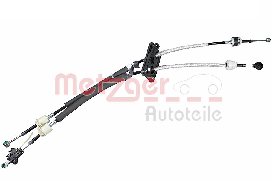 METZGER 3150364 ORIGINAL ERSATZTEIL Seilzug, Schaltgetriebe