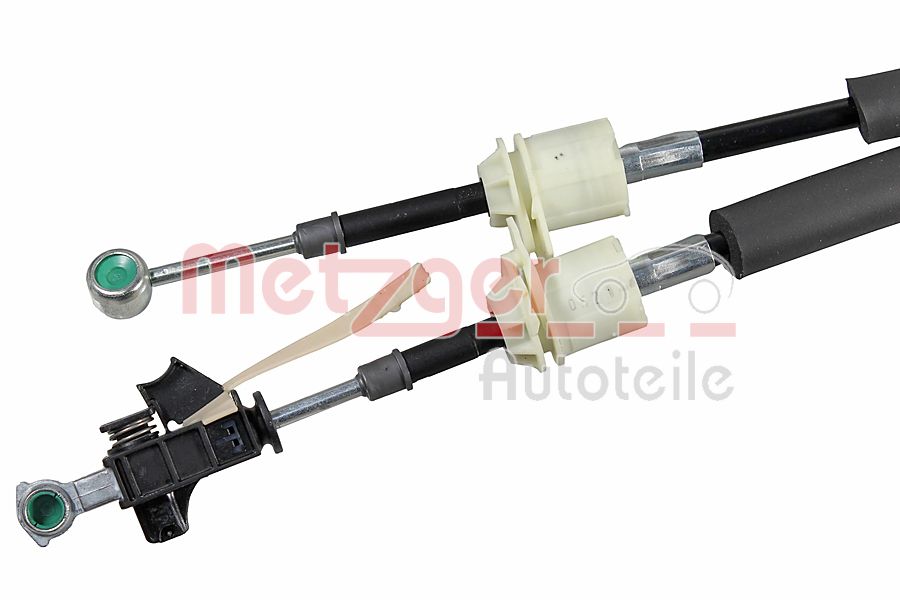 METZGER 3150364 ORIGINAL ERSATZTEIL Seilzug, Schaltgetriebe
