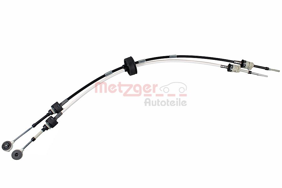 METZGER 3150375 Seilzug, Schaltgetriebe