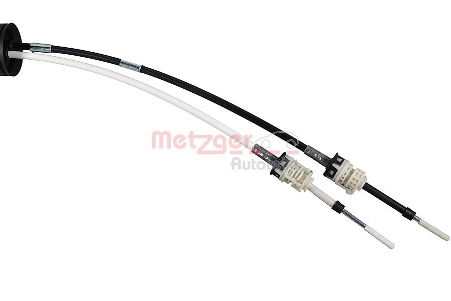 METZGER 3150375 Seilzug, Schaltgetriebe