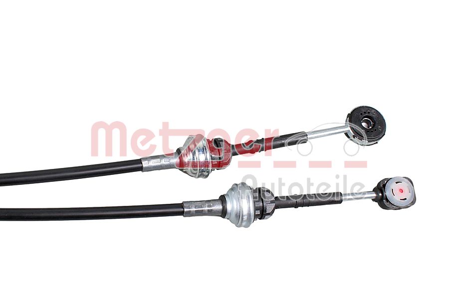 METZGER 3150377 Seilzug, Schaltgetriebe