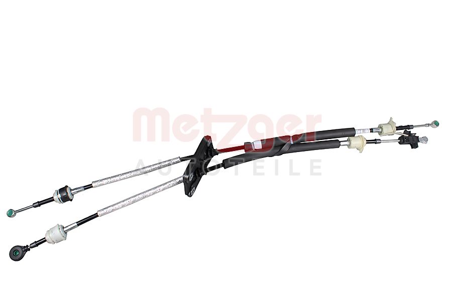 METZGER 3150378 ORIGINAL ERSATZTEIL Seilzug, Schaltgetriebe