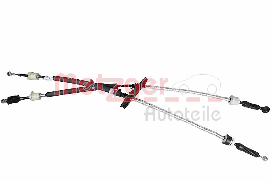 METZGER 3150379 ORIGINAL ERSATZTEIL Seilzug, Schaltgetriebe
