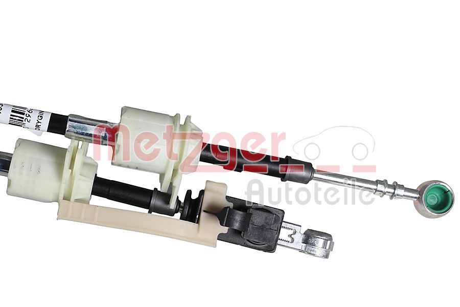 METZGER 3150379 ORIGINAL ERSATZTEIL Seilzug, Schaltgetriebe