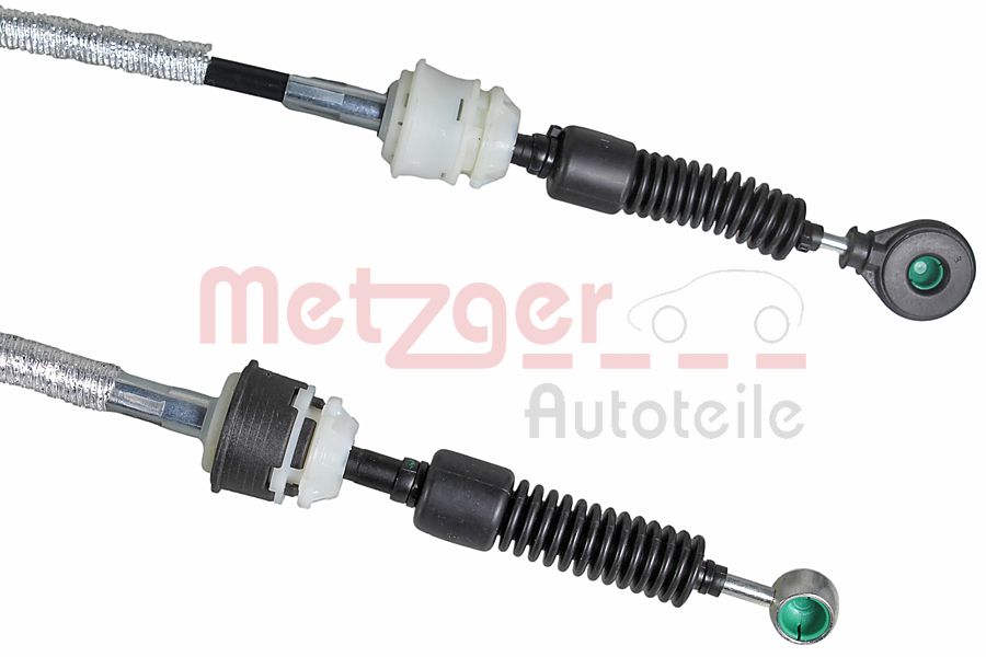 METZGER 3150379 ORIGINAL ERSATZTEIL Seilzug, Schaltgetriebe