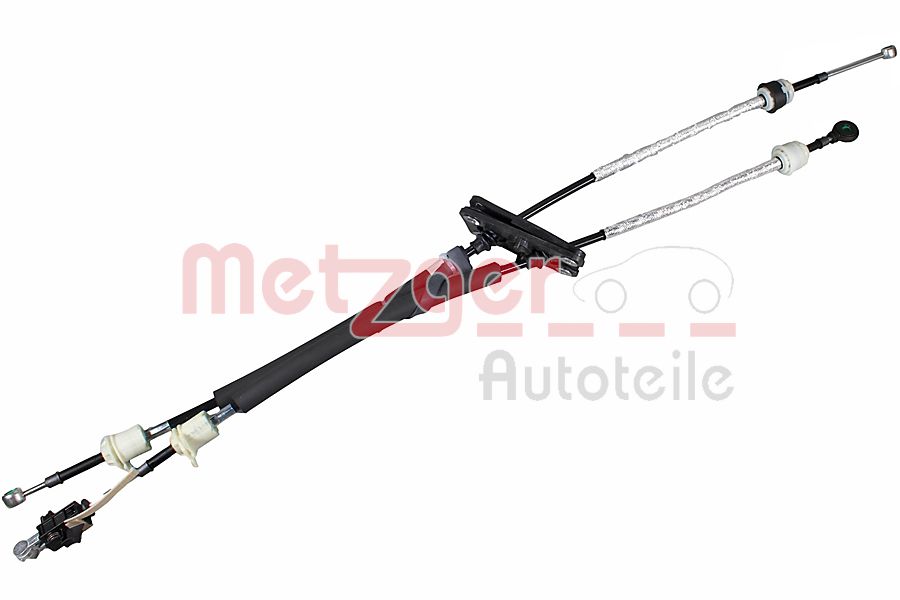 METZGER 3150380 ORIGINAL ERSATZTEIL Seilzug, Schaltgetriebe