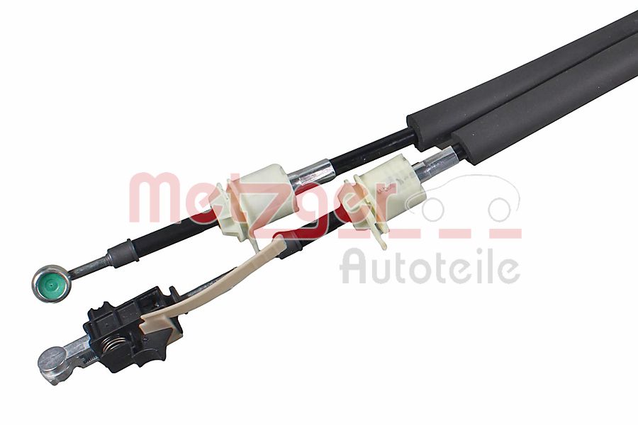 METZGER 3150380 ORIGINAL ERSATZTEIL Seilzug, Schaltgetriebe