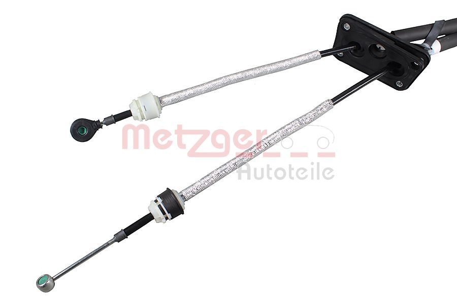 METZGER 3150380 ORIGINAL ERSATZTEIL Seilzug, Schaltgetriebe