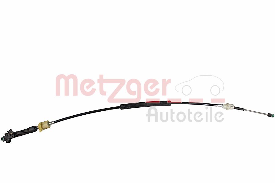 METZGER 3150383 ORIGINAL ERSATZTEIL Seilzug, Schaltgetriebe