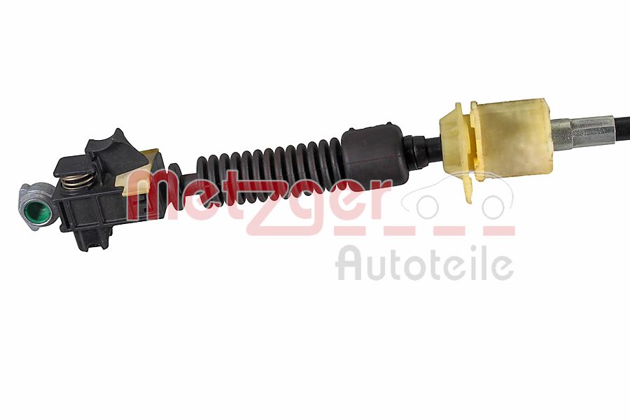 METZGER 3150383 ORIGINAL ERSATZTEIL Seilzug, Schaltgetriebe