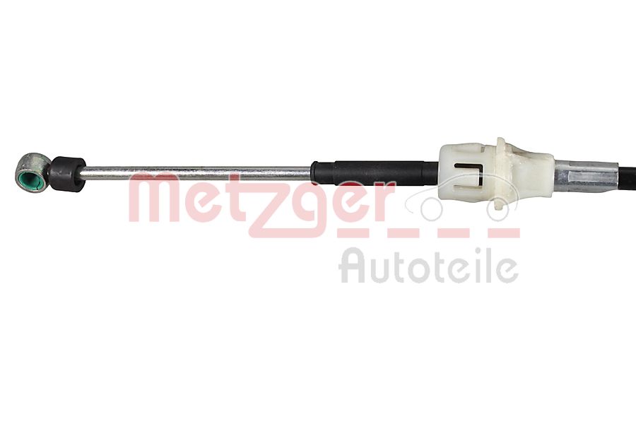 METZGER 3150383 ORIGINAL ERSATZTEIL Seilzug, Schaltgetriebe