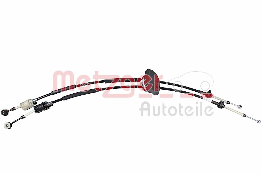 METZGER 3150385 Seilzug, Schaltgetriebe