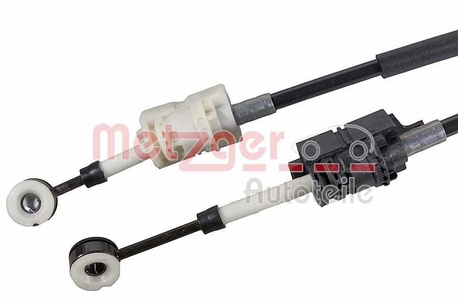 METZGER 3150385 Seilzug, Schaltgetriebe