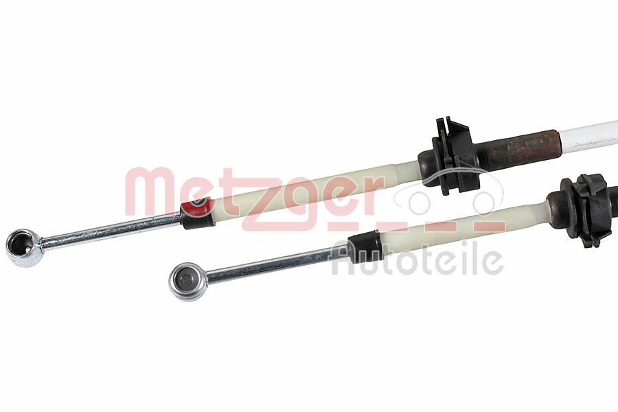 METZGER 3150385 Seilzug, Schaltgetriebe