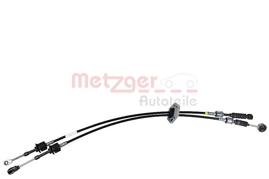 METZGER 3150387 Seilzug, Schaltgetriebe