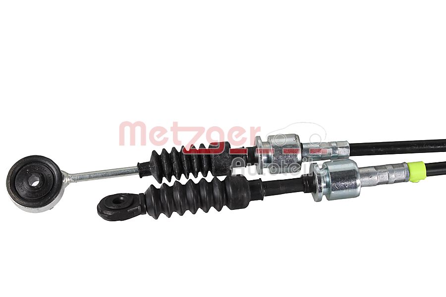 METZGER 3150387 Seilzug, Schaltgetriebe