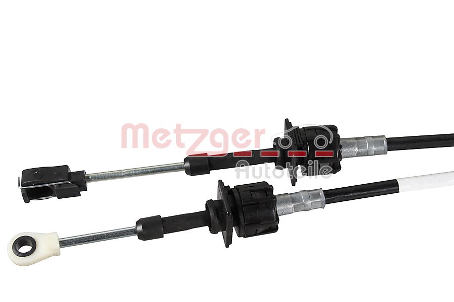 METZGER 3150387 Seilzug, Schaltgetriebe