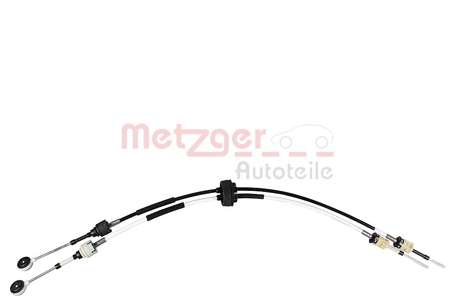 METZGER 3150388 Seilzug, Schaltgetriebe