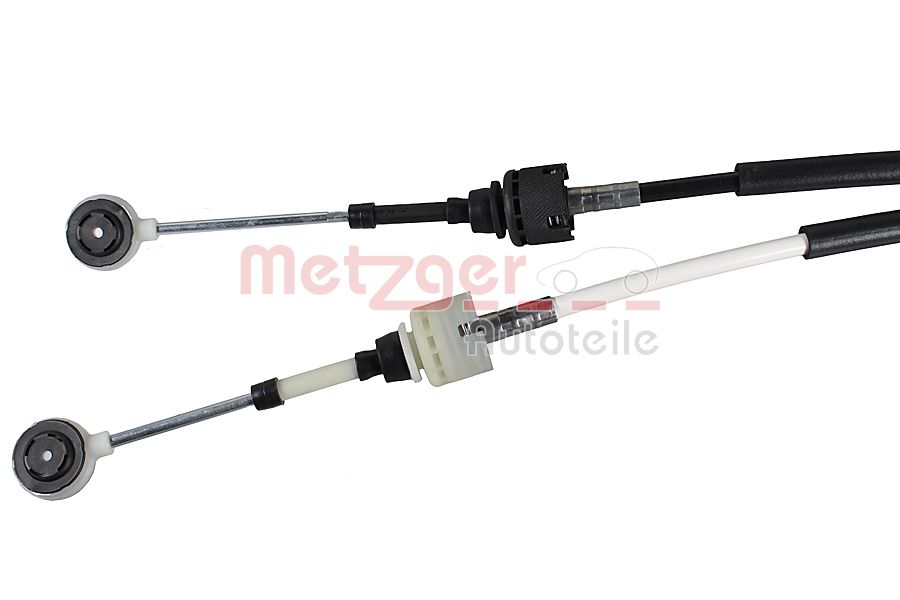 METZGER 3150388 Seilzug, Schaltgetriebe