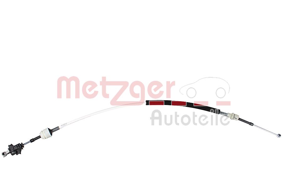 METZGER 3150389 Seilzug, Schaltgetriebe