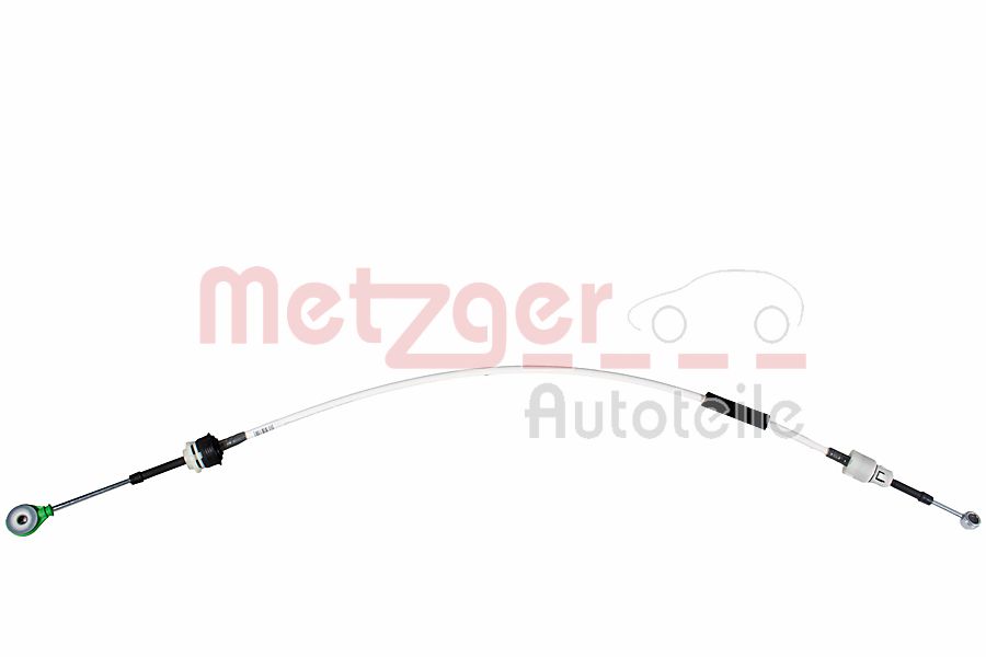 METZGER 3150390 Seilzug, Schaltgetriebe