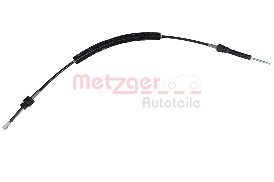 METZGER 3150391 Seilzug, Schaltgetriebe