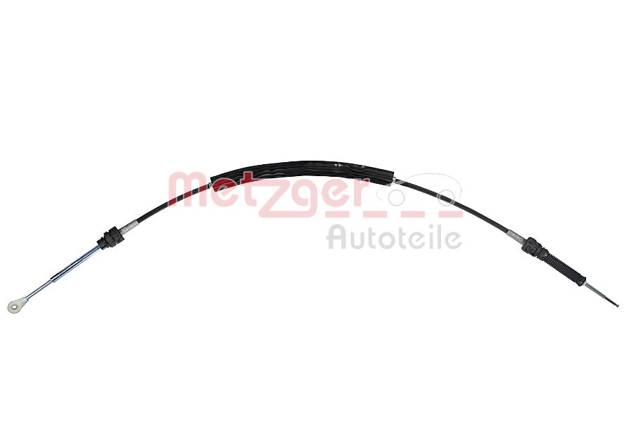 METZGER 3150392 Seilzug, Schaltgetriebe