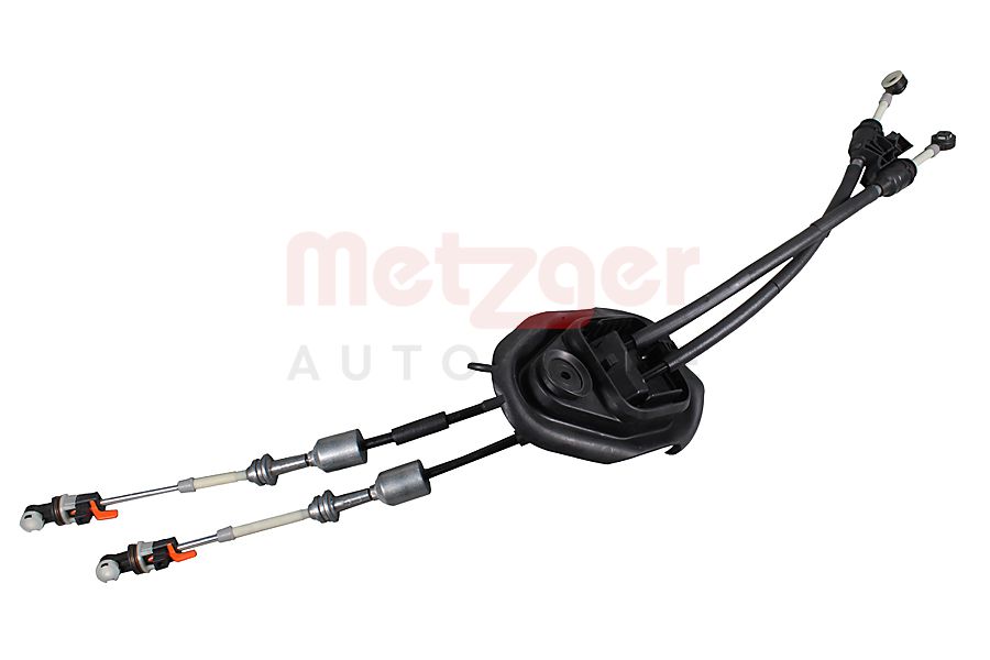 METZGER 3150393 Seilzug, Schaltgetriebe