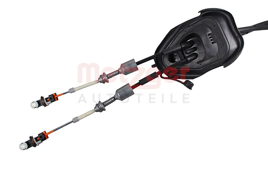 METZGER 3150393 Seilzug, Schaltgetriebe