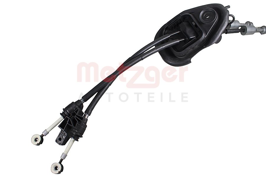 METZGER 3150393 Seilzug, Schaltgetriebe