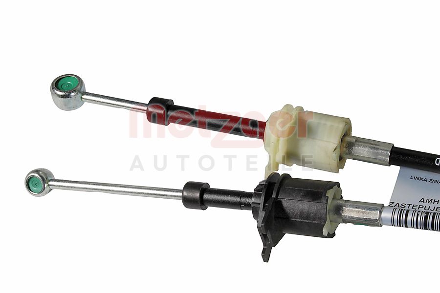 METZGER 3150401 ORIGINAL ERSATZTEIL Seilzug, Schaltgetriebe